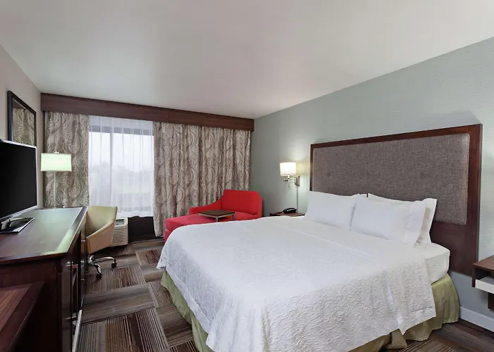 Hampton Inn Los Angeles/Arcadia