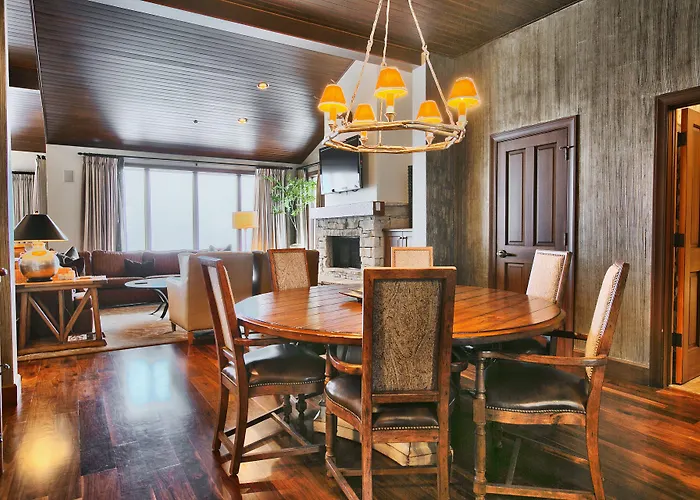 Stein Eriksen Lodge Deer Valley