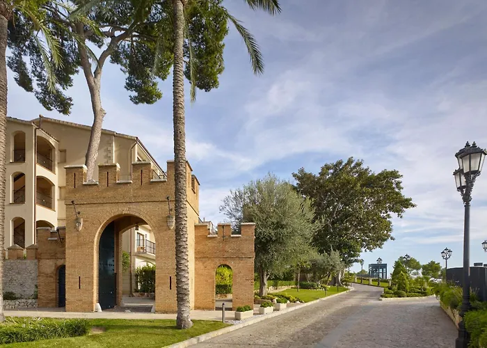 Castillo Hotel Son Vida-Adults Only, A Luxury Collection Hotel, Mallorca