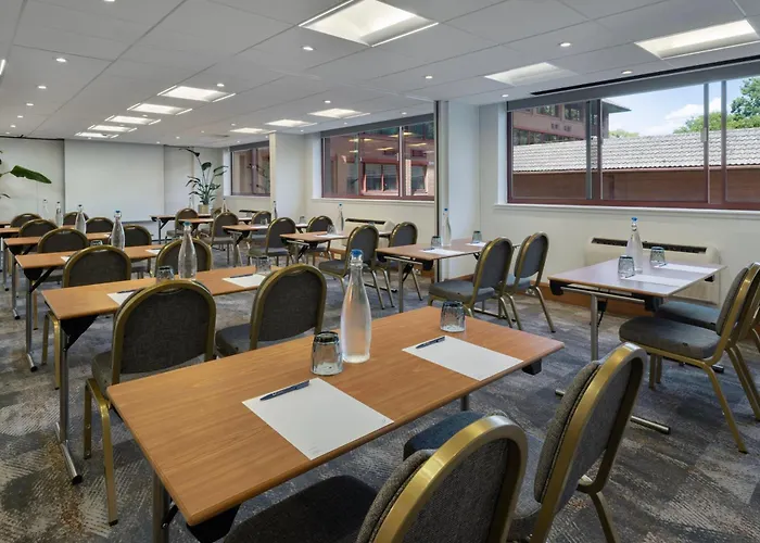 Delta Hotels By Marriott Swindon