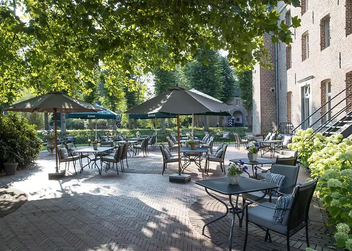 Bilderberg Chateau Holtmuehle