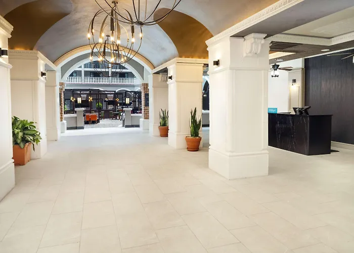 Embassy Suites By Hilton Orlando North