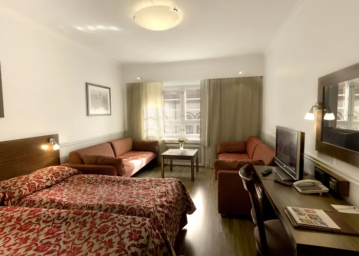 Hotel Anna