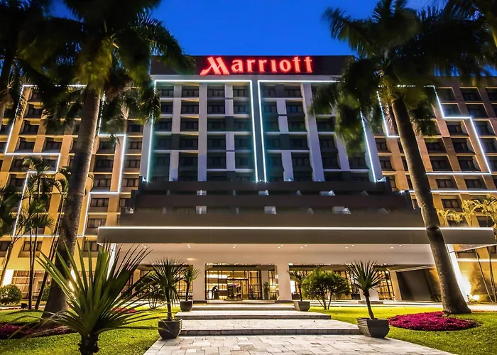 Marriott Sao Paulo Airport Hotel