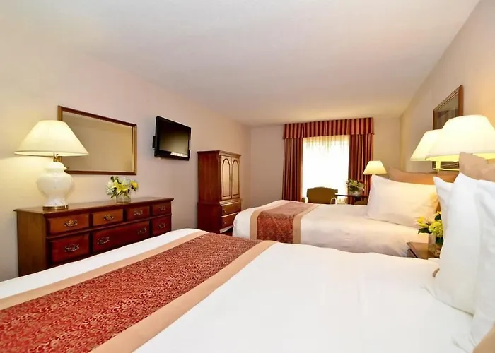 Best Western Plus Morristown Inn-Florham Park