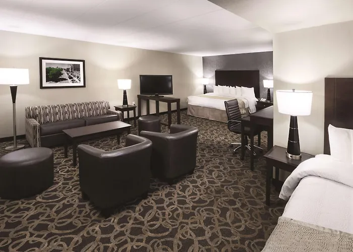 Best Western Ramkota Hotel Aberdeen