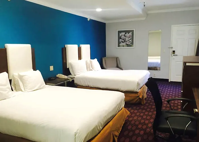 Hotel Pacific, Manhattan Beach