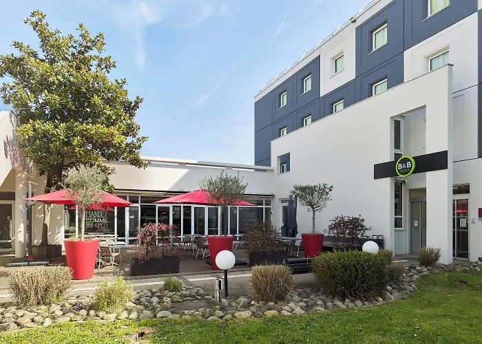 B&B Hotel Orly Rungis Aeroport 3 Etoiles