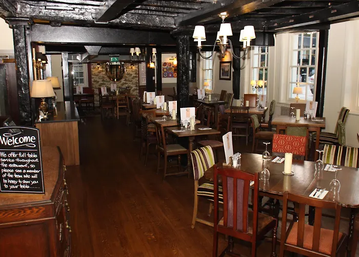 The Bear Hotel By Greene King Inns