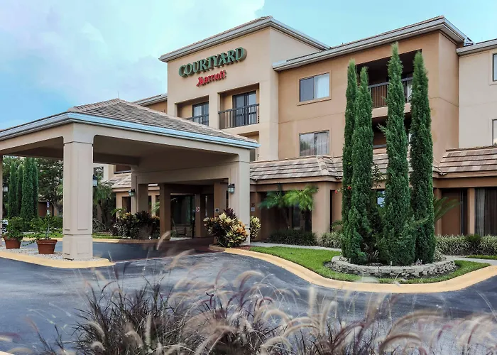 Courtyard By Marriott Orlando Lake Mary North