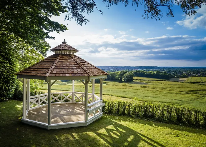 Hogs Back Hotel & Spa Nr Farnham