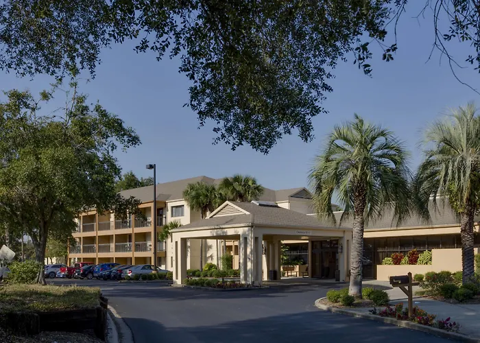 Courtyard By Marriott Ocala