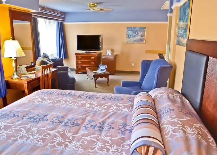 Chateau Repotel Duplessis Airport