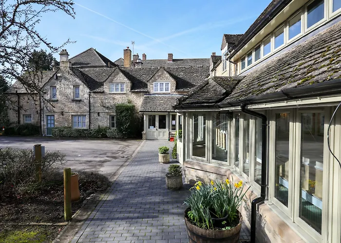 Stratton House Hotel&Spa