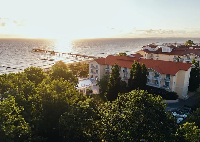 A-Rosa Ostseehotel Kuehlungsborn