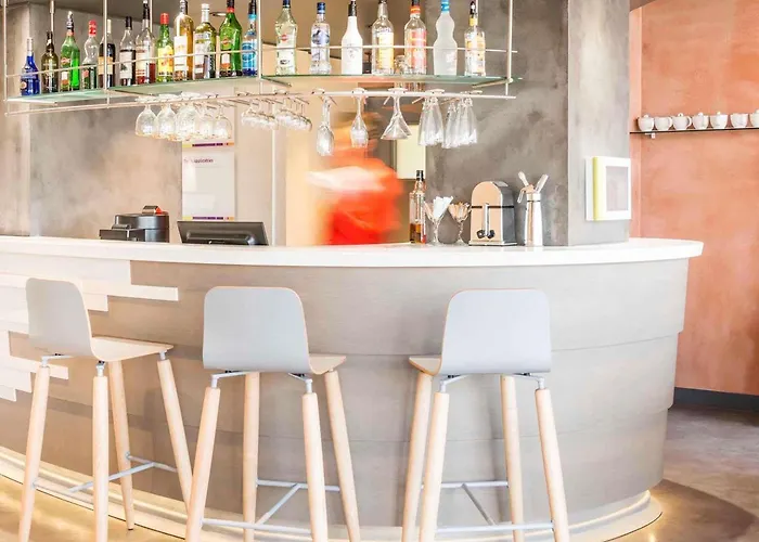 Ibis Styles Meaux Centre