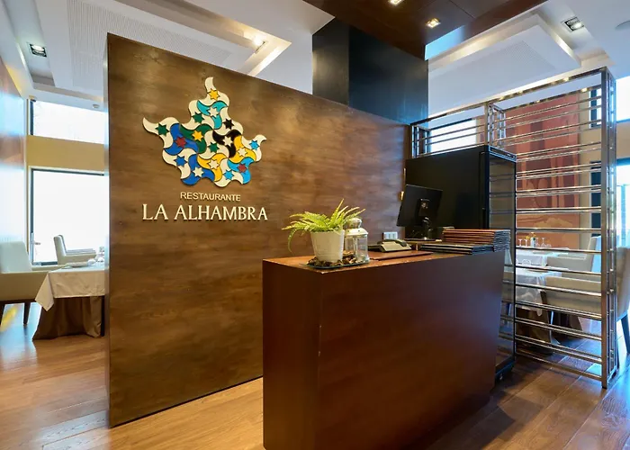M.A. Hotel Sevilla Congresos