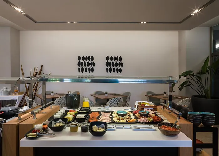 Aparthotel Attica21 As Galeras