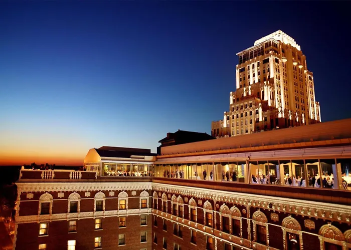 The Royal Sonesta Chase Park Plaza St Louis