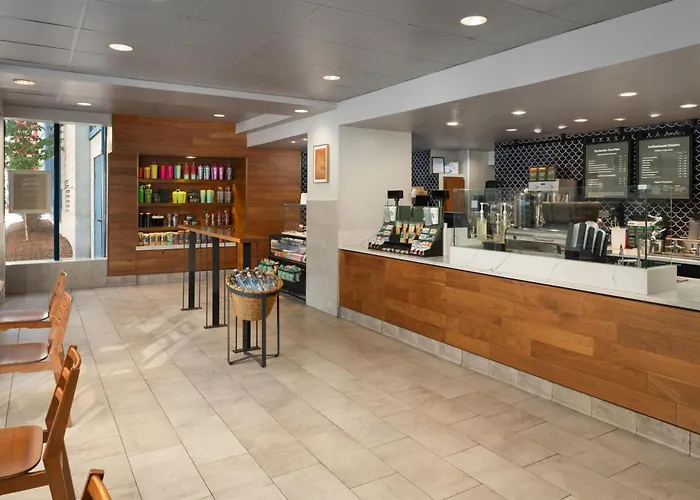 Doubletree By Hilton Hotel Boston - Downtown