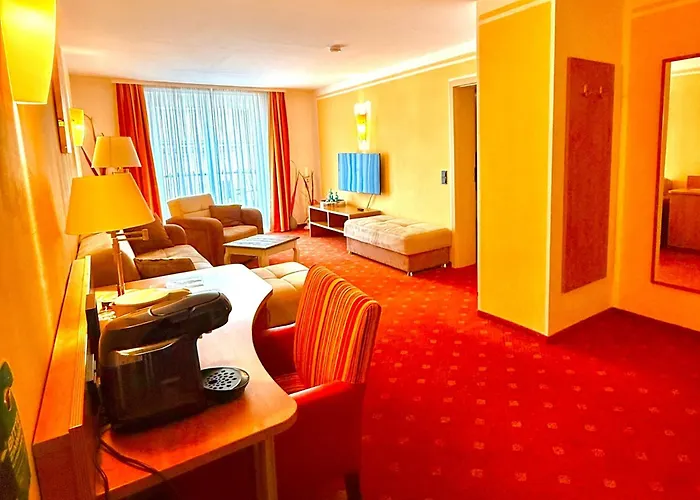 Hotel Thueringer Hof