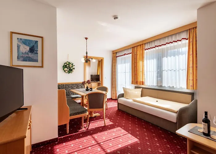 Hotel Alpinjuwel 3