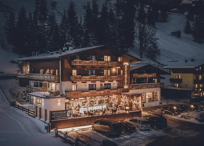 Hotel&Appartements Tiroler Buam