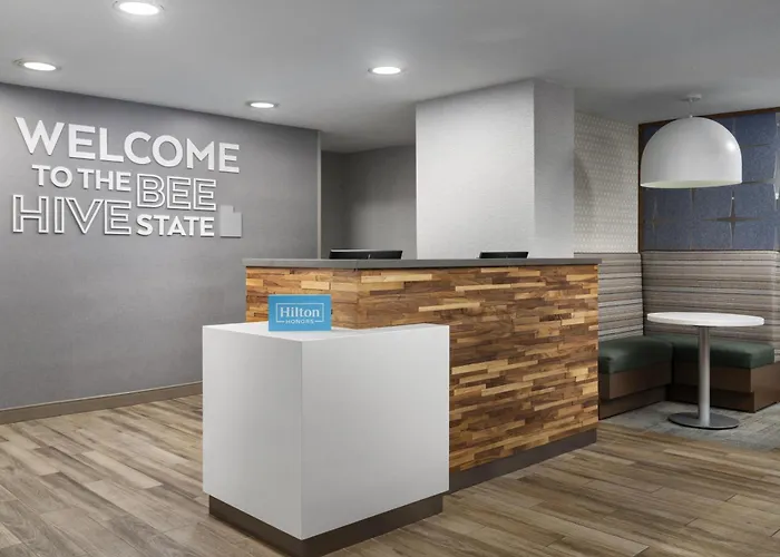 Hampton Inn St. George
