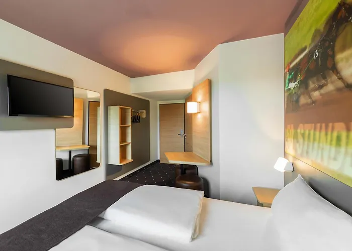 B&B Hotel Moenchengladbach