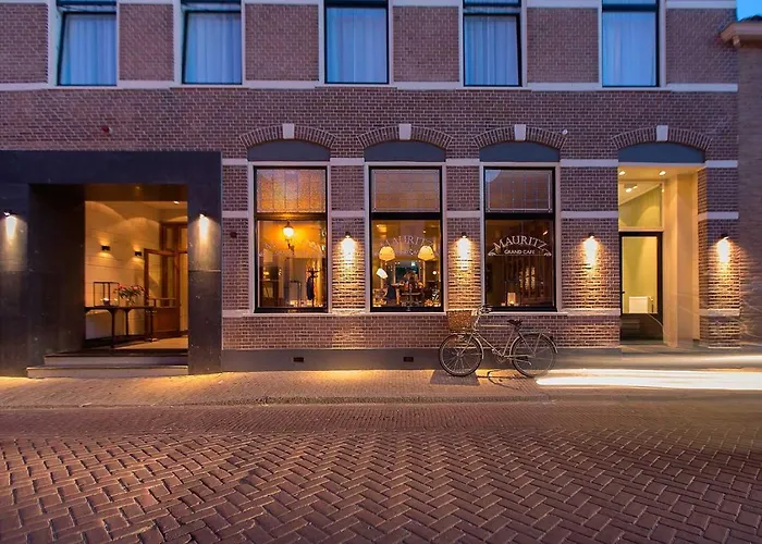 Boutique Hotel Mauritz, A Member Of Ql Hotels