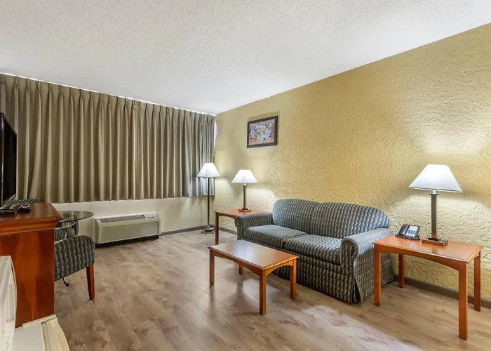 Econo Lodge Broken Arrow-Tulsa