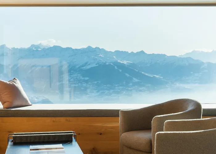 Chetzeron Mountain Hotel
