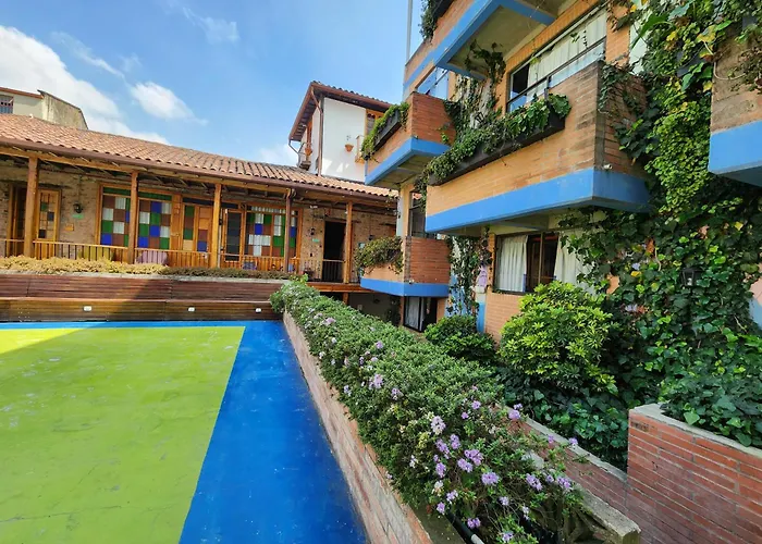 Delgadillo Boutique Hotel By Socialtel