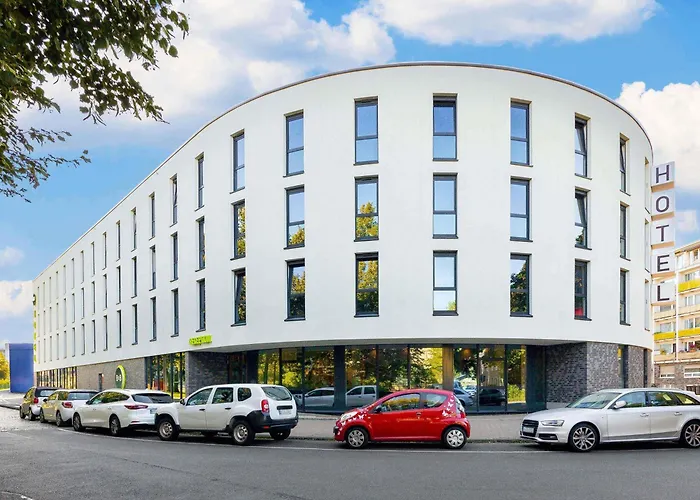 B&B Hotel Wuppertal City-Sued
