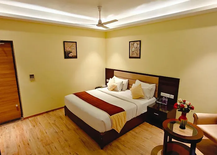 Asr Parklane, A Bergamont Hotel - Hosur
