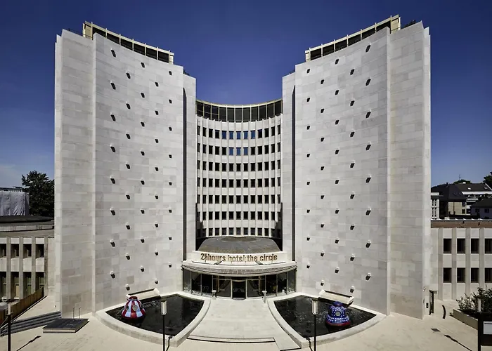 25Hours Hotel The Circle Cologne