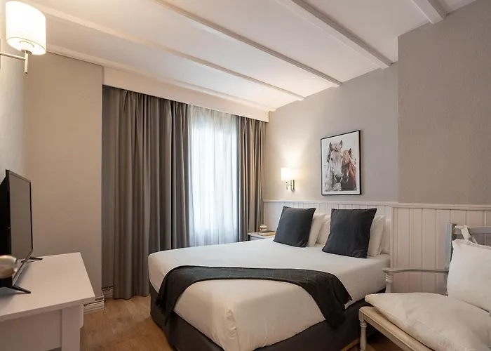 Hotel Ribaeta