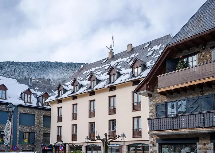 Hotel Ribaeta