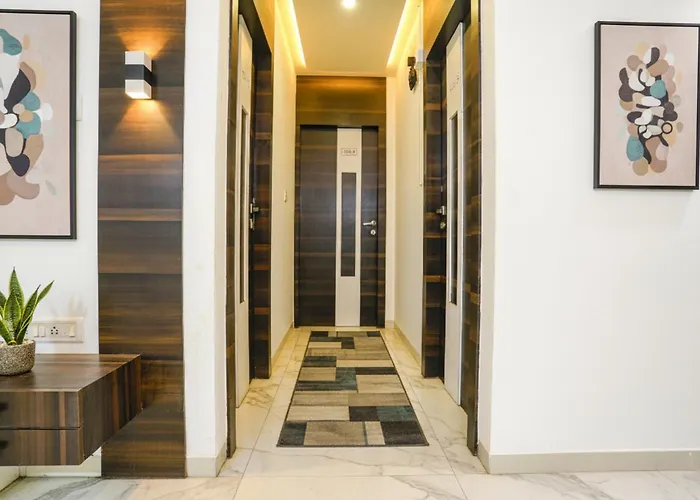 Fabhotel Shree Balaji Nx Banquets & Apartment
