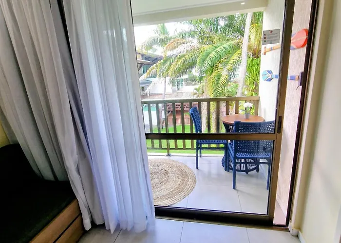 Beach Class Resort 2 quartos Muro Alto BMS