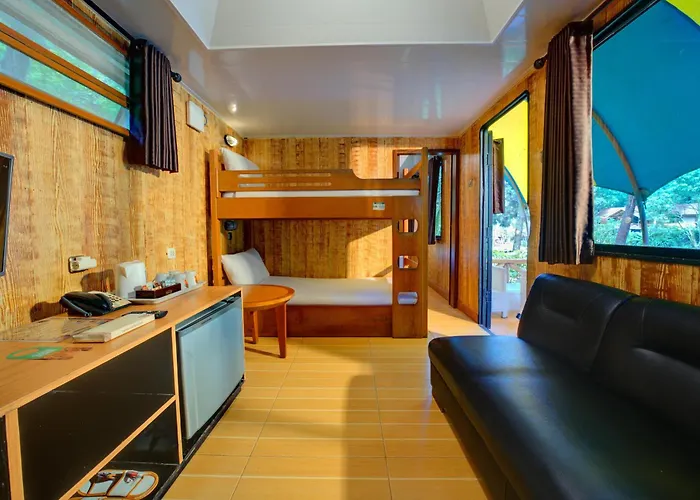 Safari Resort