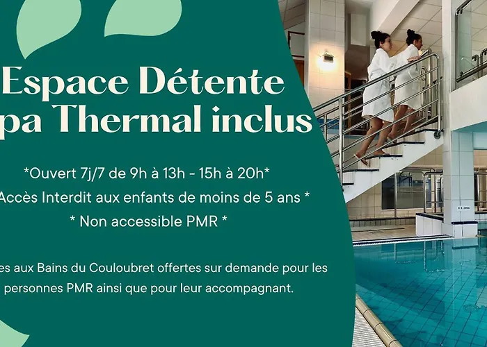 Résidence Le Grand Tétras