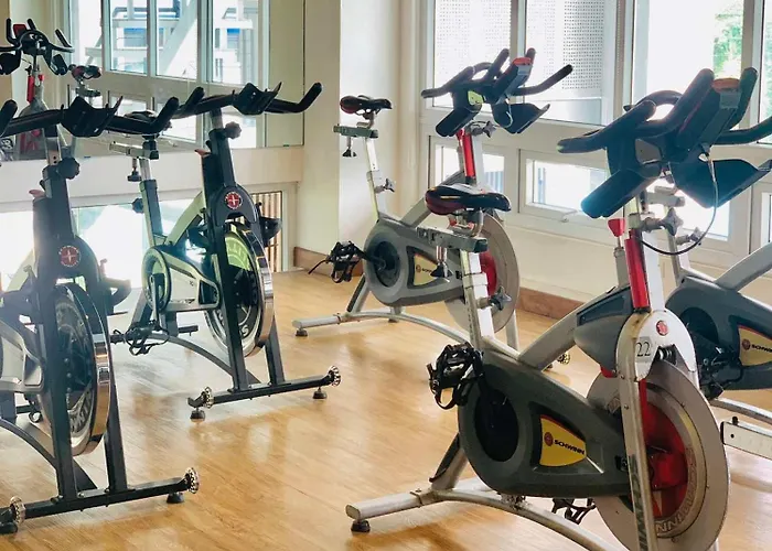 Ciabel Hotel And Fitness Center