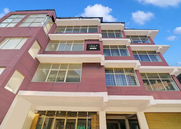 Collection O Madikeri City Center Near Ksrtc Bus Stand Coorg Formerly Hotel Ragsys