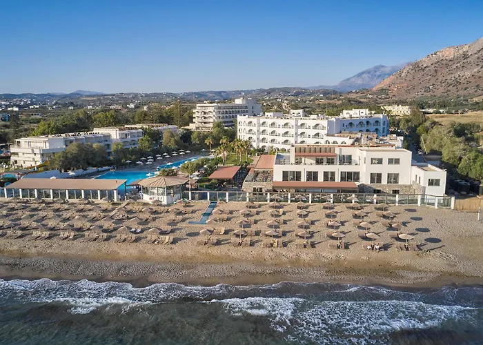 Atlantica Akti Zeus Hotel