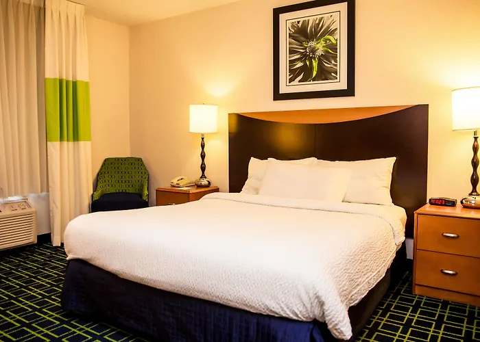 Fairfield Inn & Suites Fredericksburg