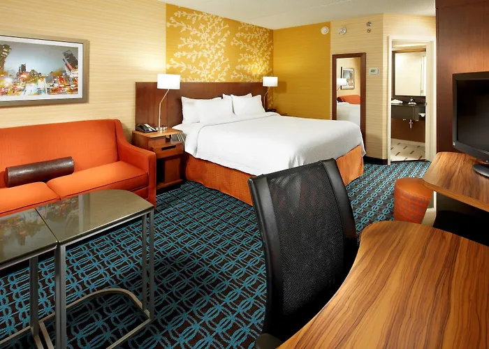 Fairfield Inn By Marriott East Rutherford Meadowlands