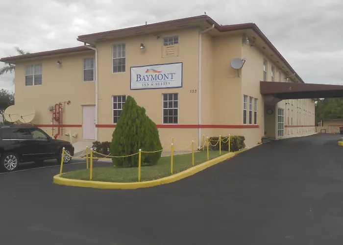 Belmont Inn & Suites