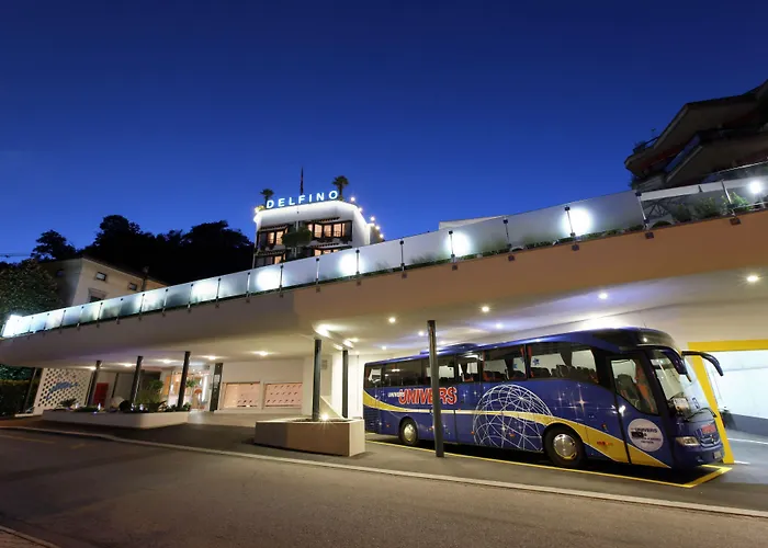 Hotel Delfino Lugano