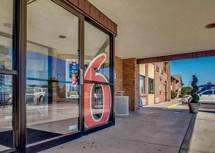 Motel 6-Amherst, Ny - Buffalo